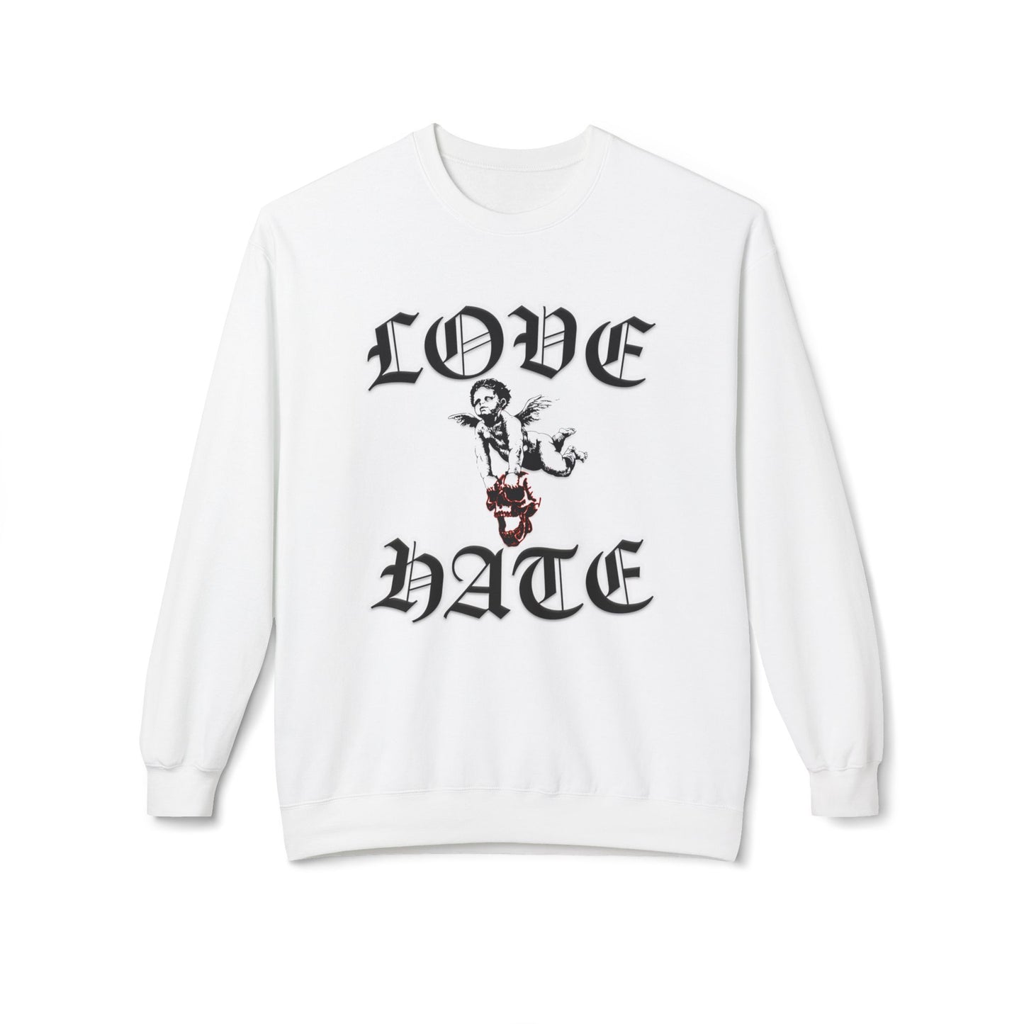 LOVE / HATE – By 456 Co ❤️⚡️