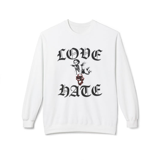 LOVE / HATE – By 456 Co ❤️⚡️