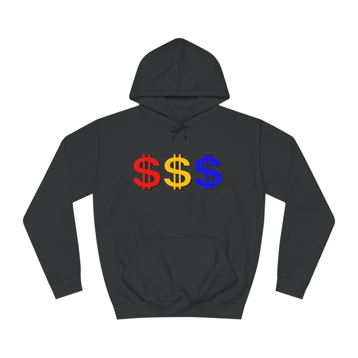 456 Co Presents: The “3 Dollars” Hoodie
