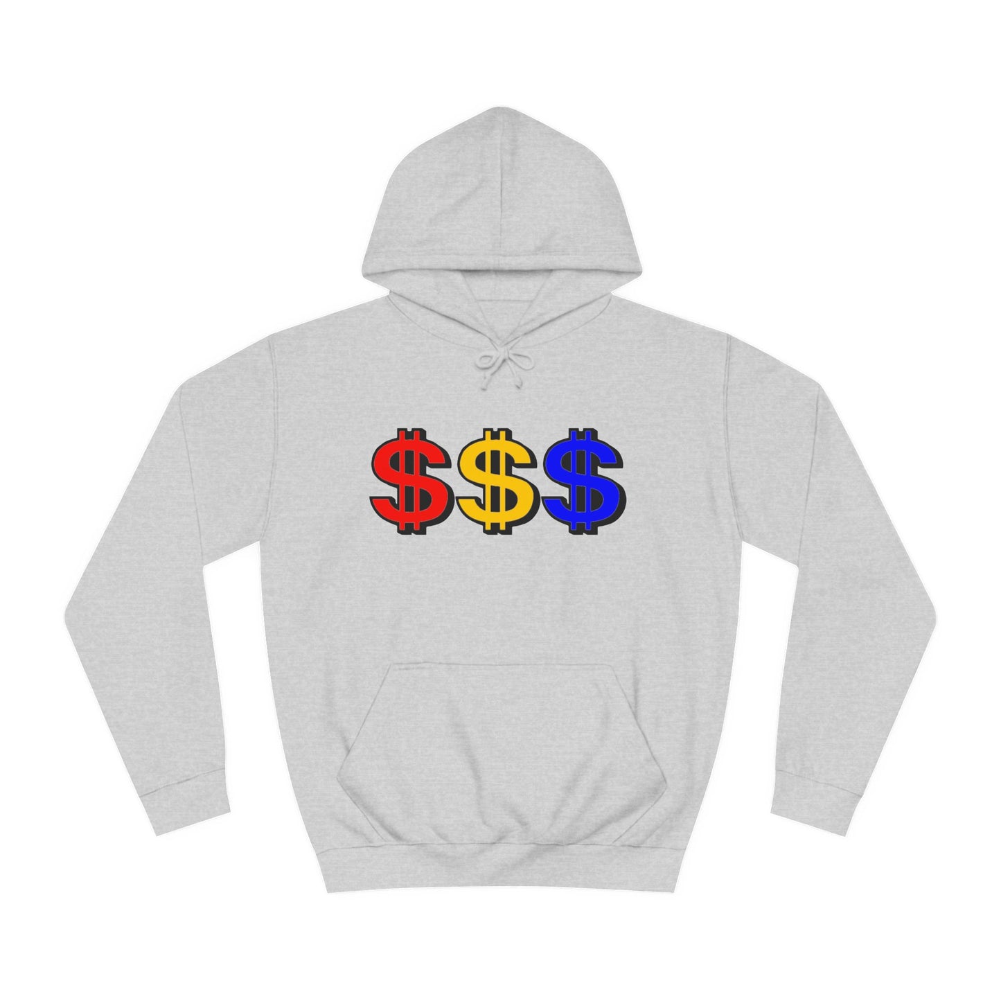 456 Co Presents: The “3 Dollars” Hoodie