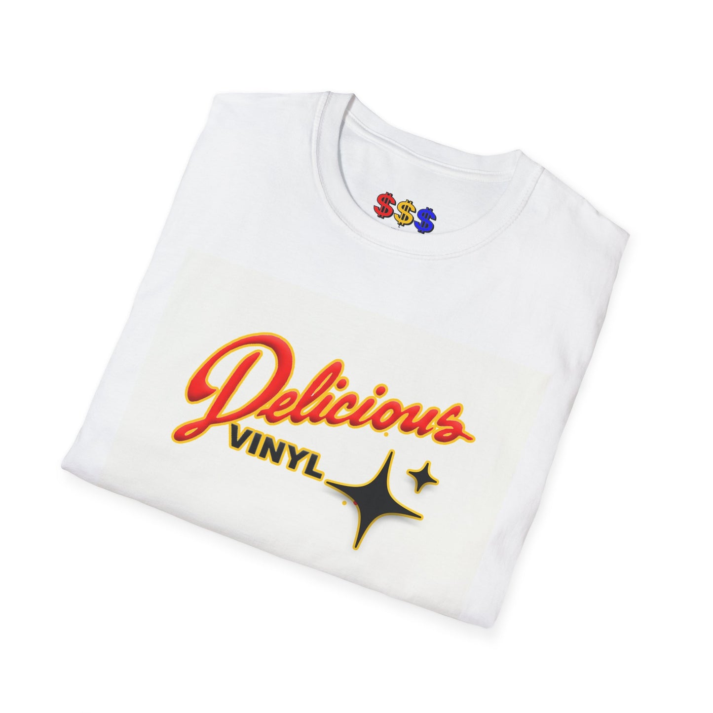 456 Co Presents: The "Delicious Vinyl" Tee