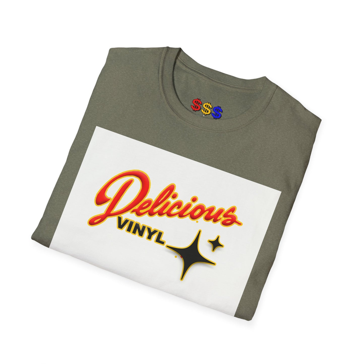 456 Co Presents: The "Delicious Vinyl" Tee