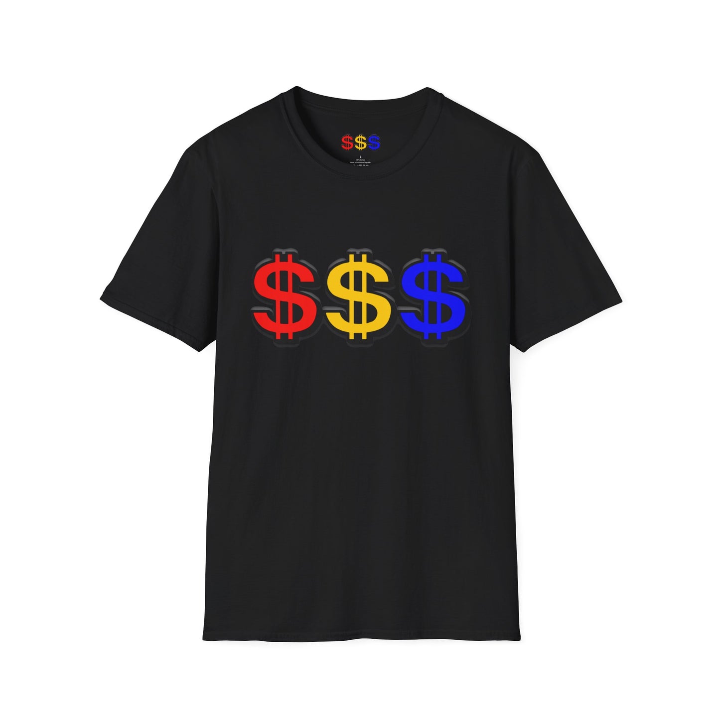 456 Co Presents: The “3 Dollars” Tee