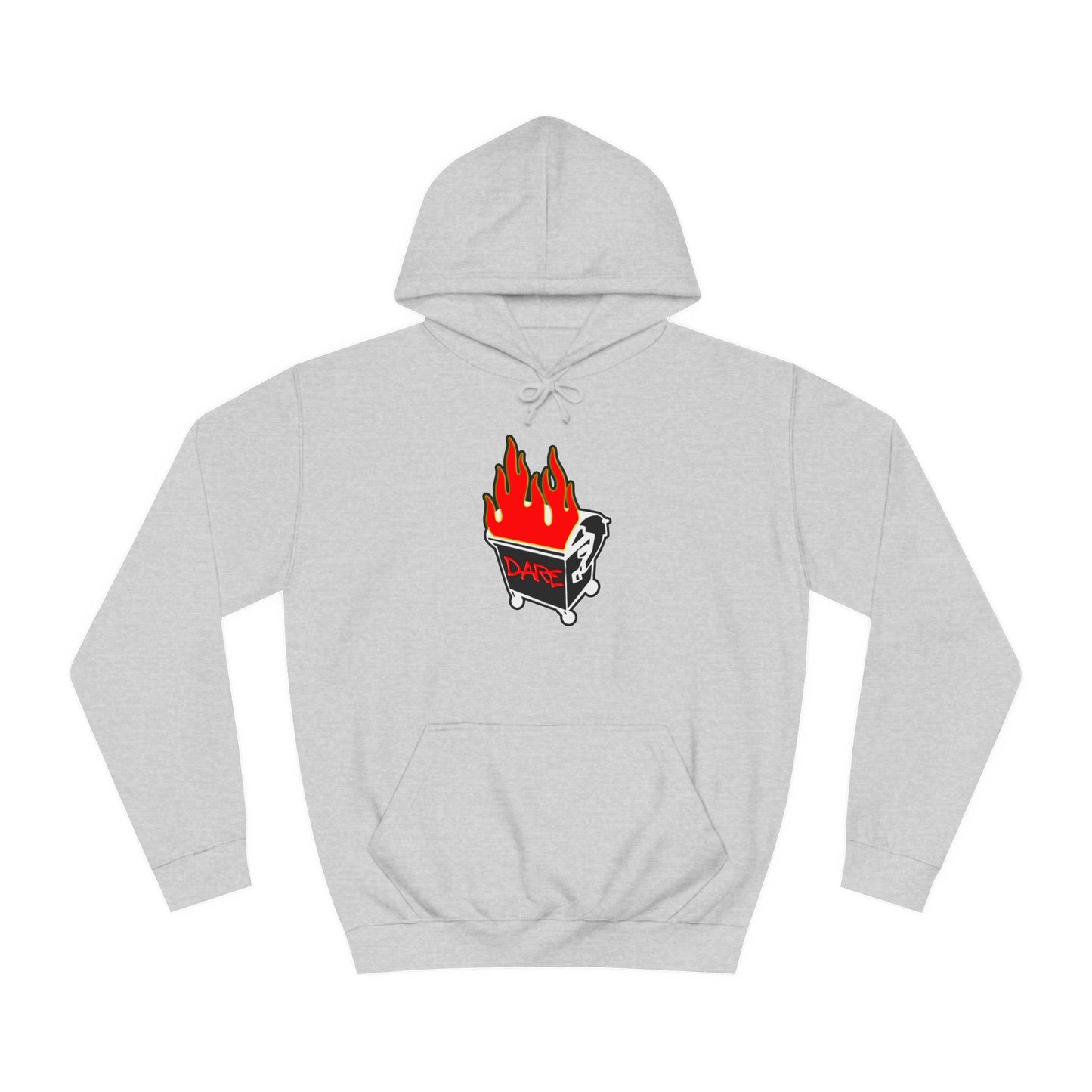 456 Co Presents: The DARE Hoodie