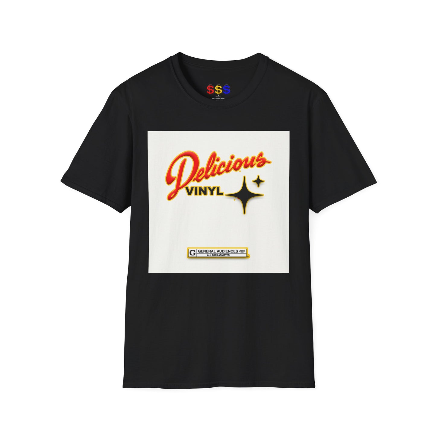 456 Co Presents: The "Delicious Vinyl" Tee
