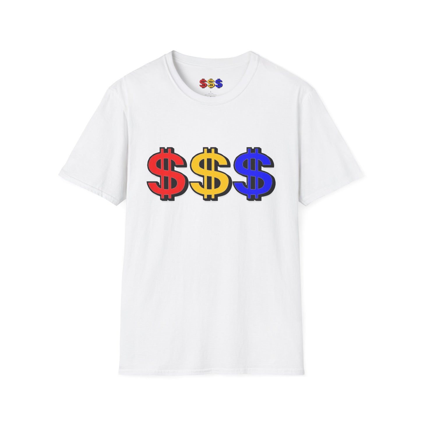 456 Co Presents: The “3 Dollars” Tee