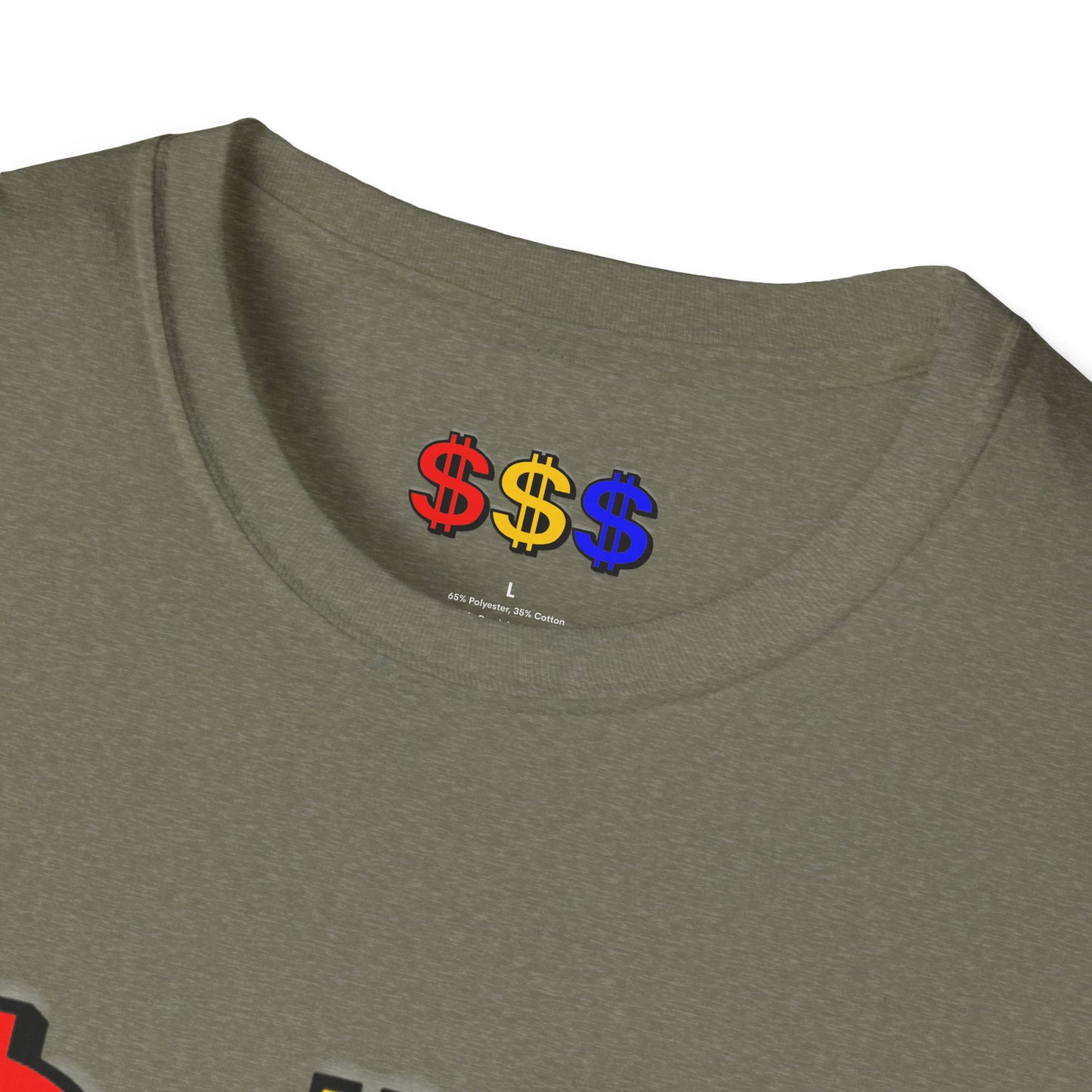 456 Co Presents: The “3 Dollars” Tee