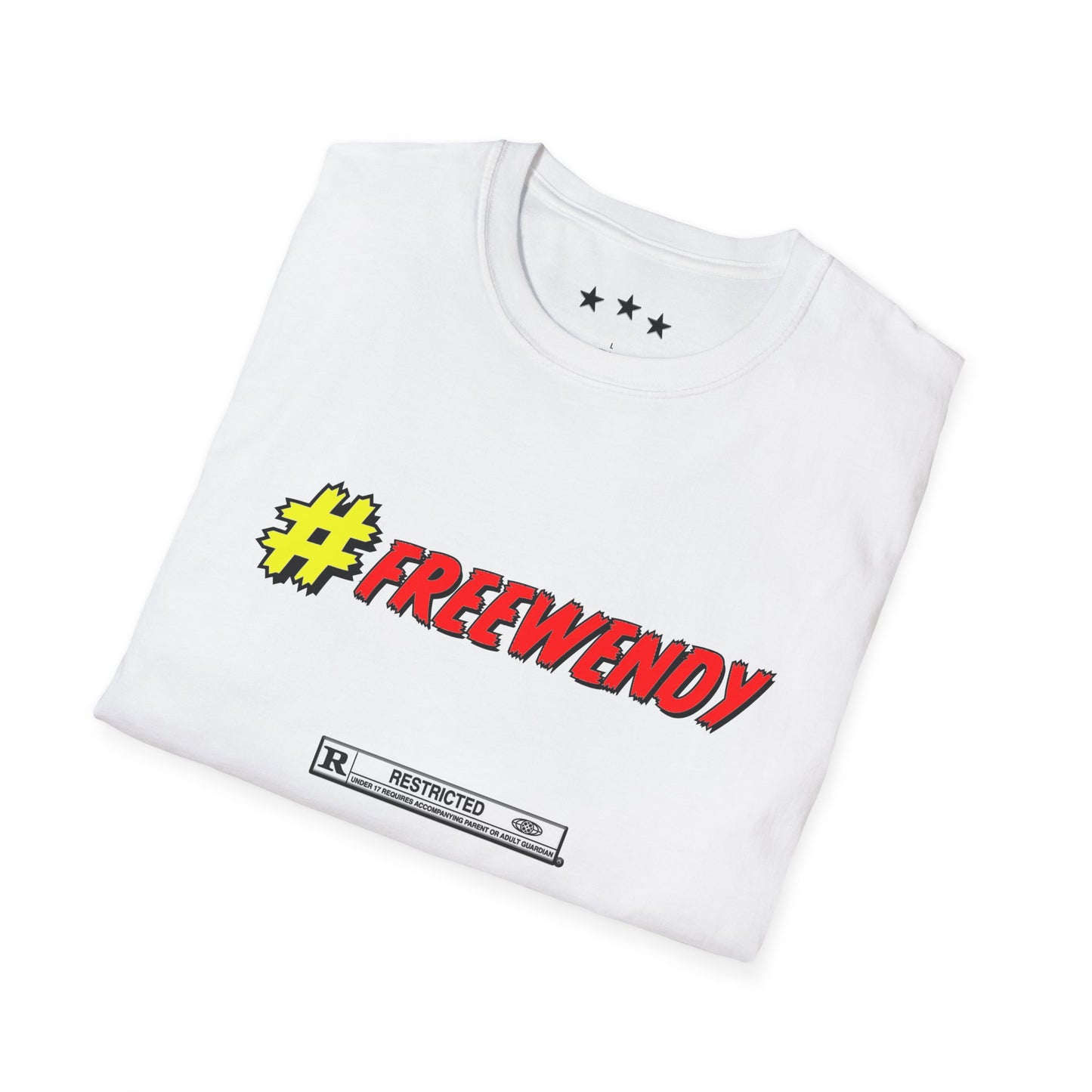 456 Co "#FreeWendy" T Shirt
