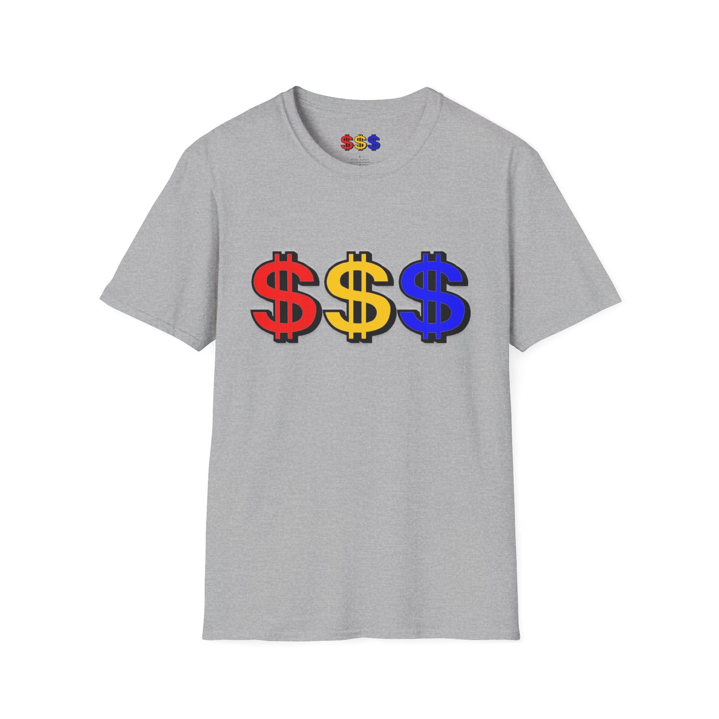456 Co Presents: The “3 Dollars” Tee
