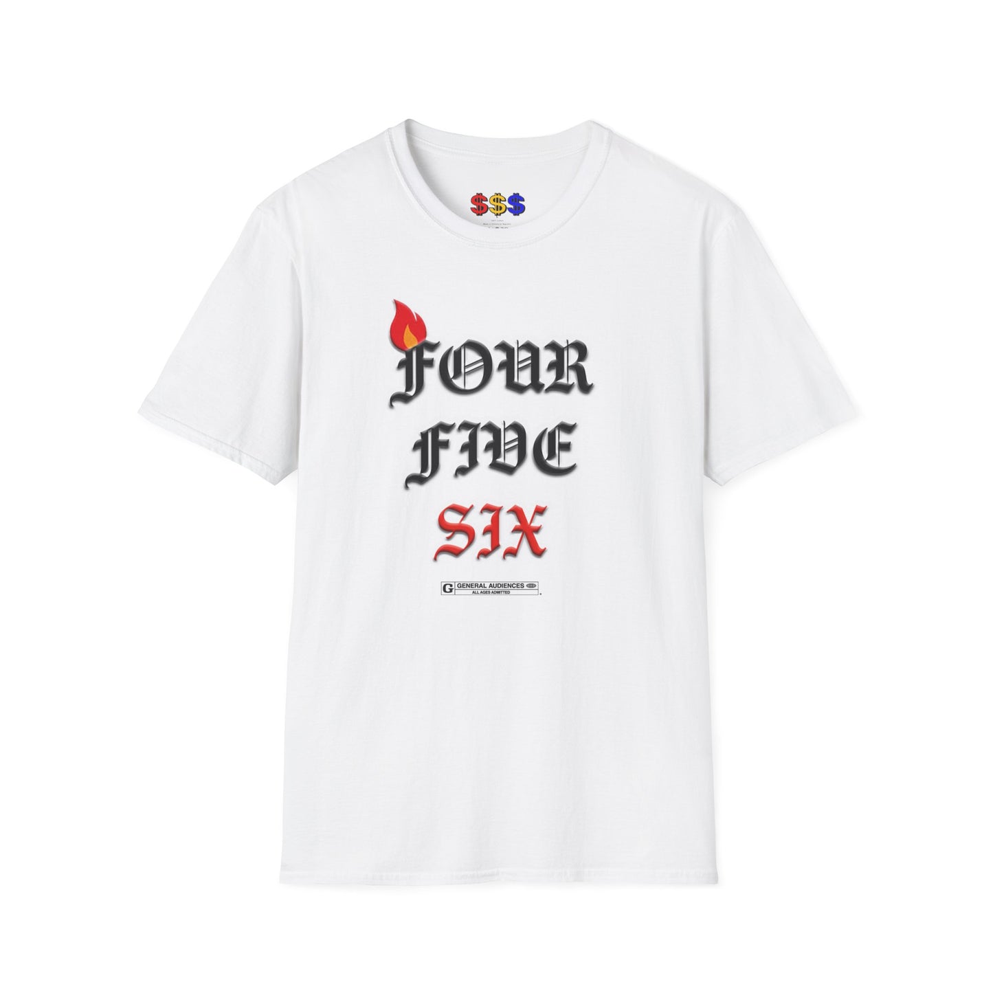 FOUR FIVE SIX – By 456 Co 🎲💰