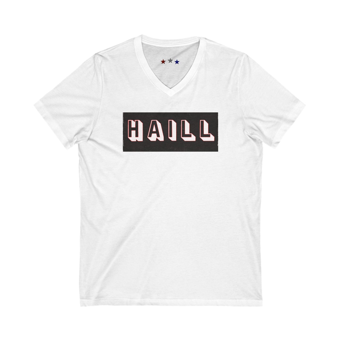 456 Co "Haill" V Shirt