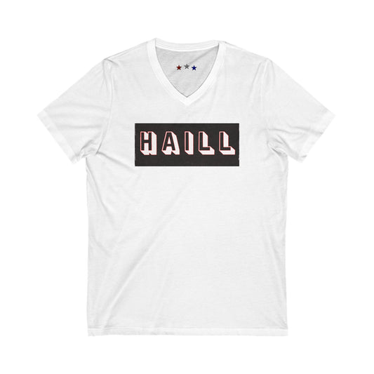 456 Co "Haill" V Shirt