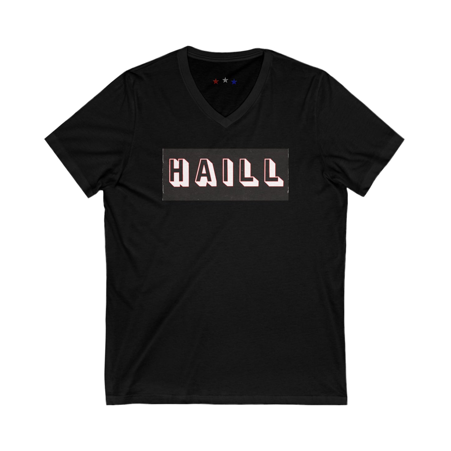456 Co "Haill" V Shirt