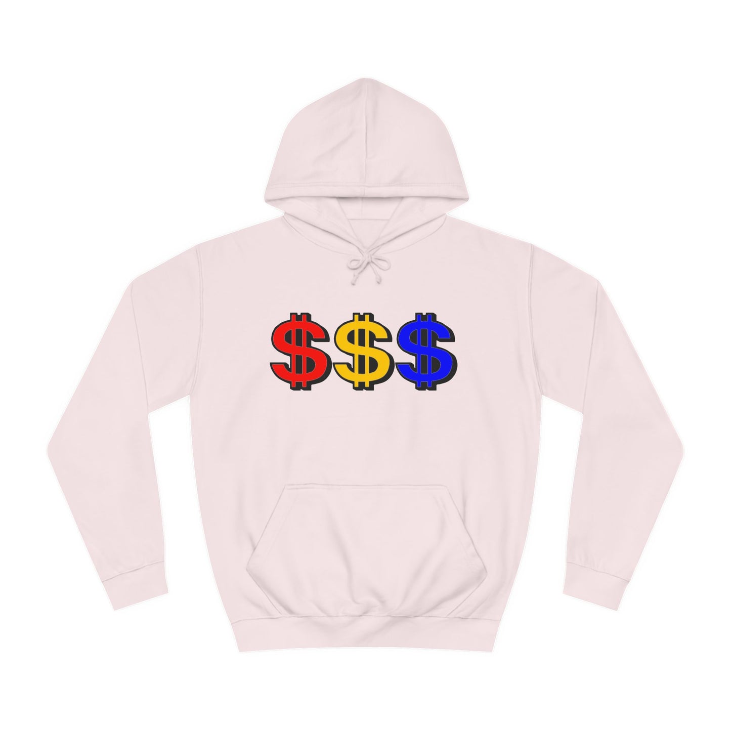 456 Co Presents: The “3 Dollars” Hoodie