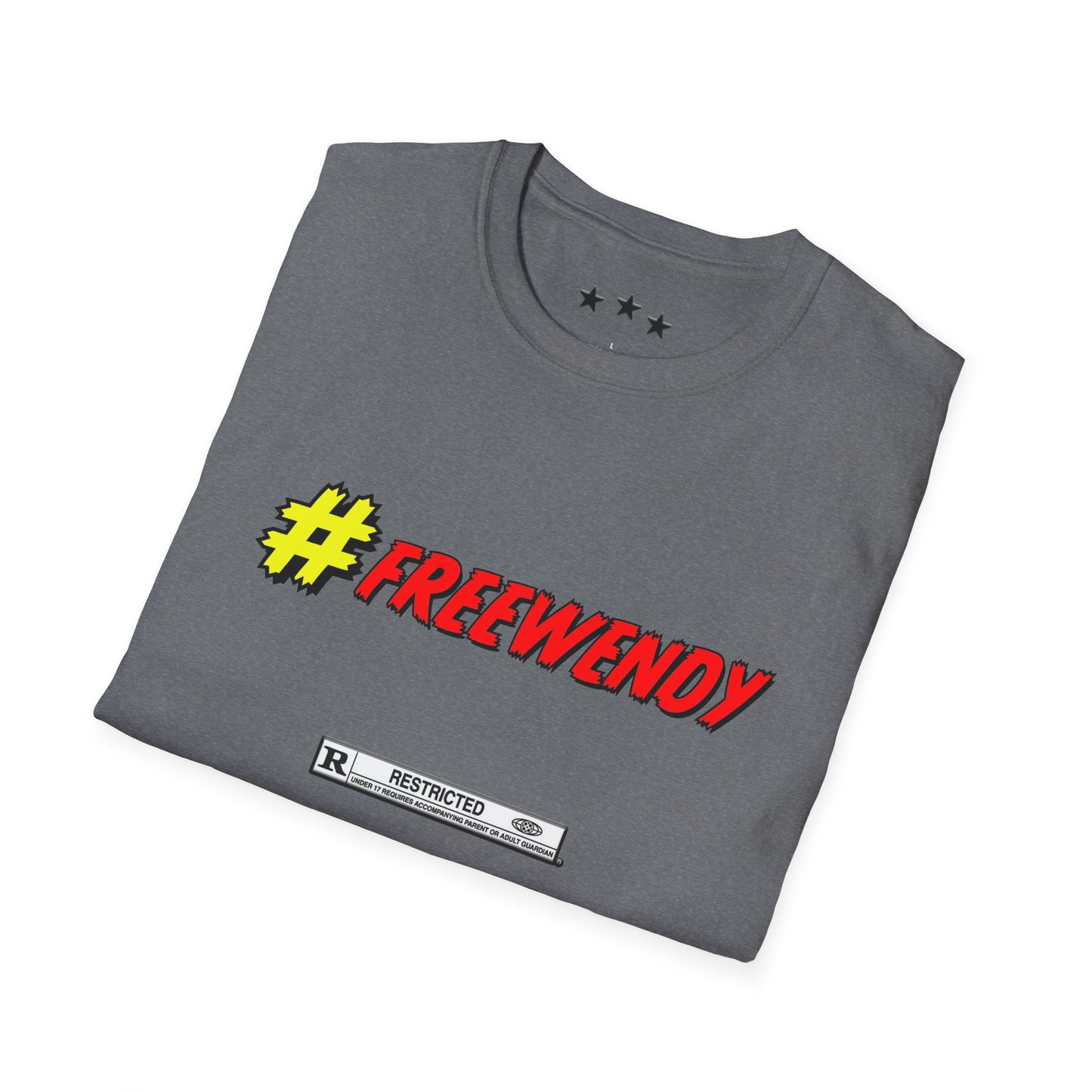 456 Co "#FreeWendy" T Shirt