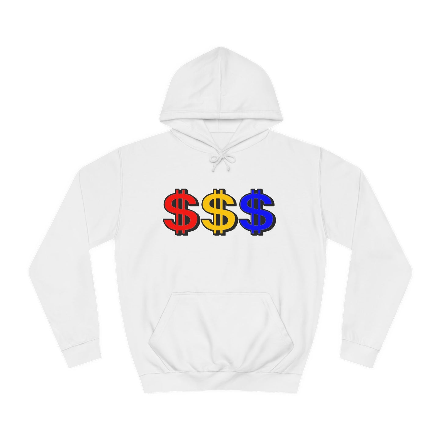 456 Co Presents: The “3 Dollars” Hoodie