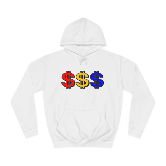 456 Co Presents: The “3 Dollars” Hoodie