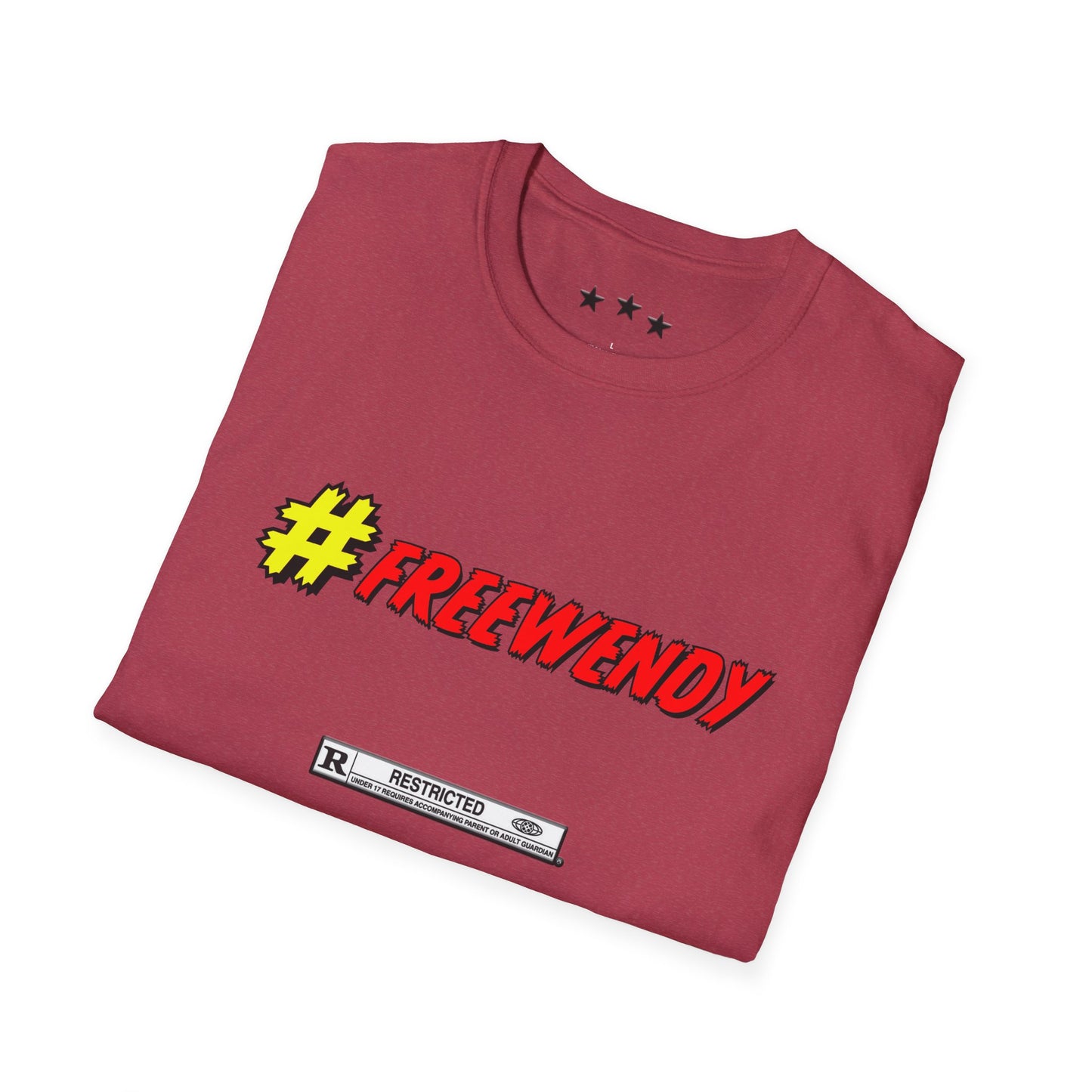 456 Co "#FreeWendy" T Shirt