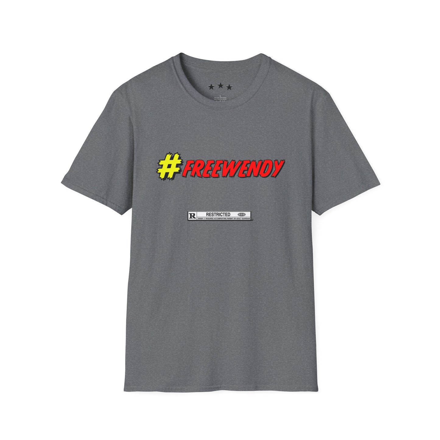 456 Co "#FreeWendy" T Shirt