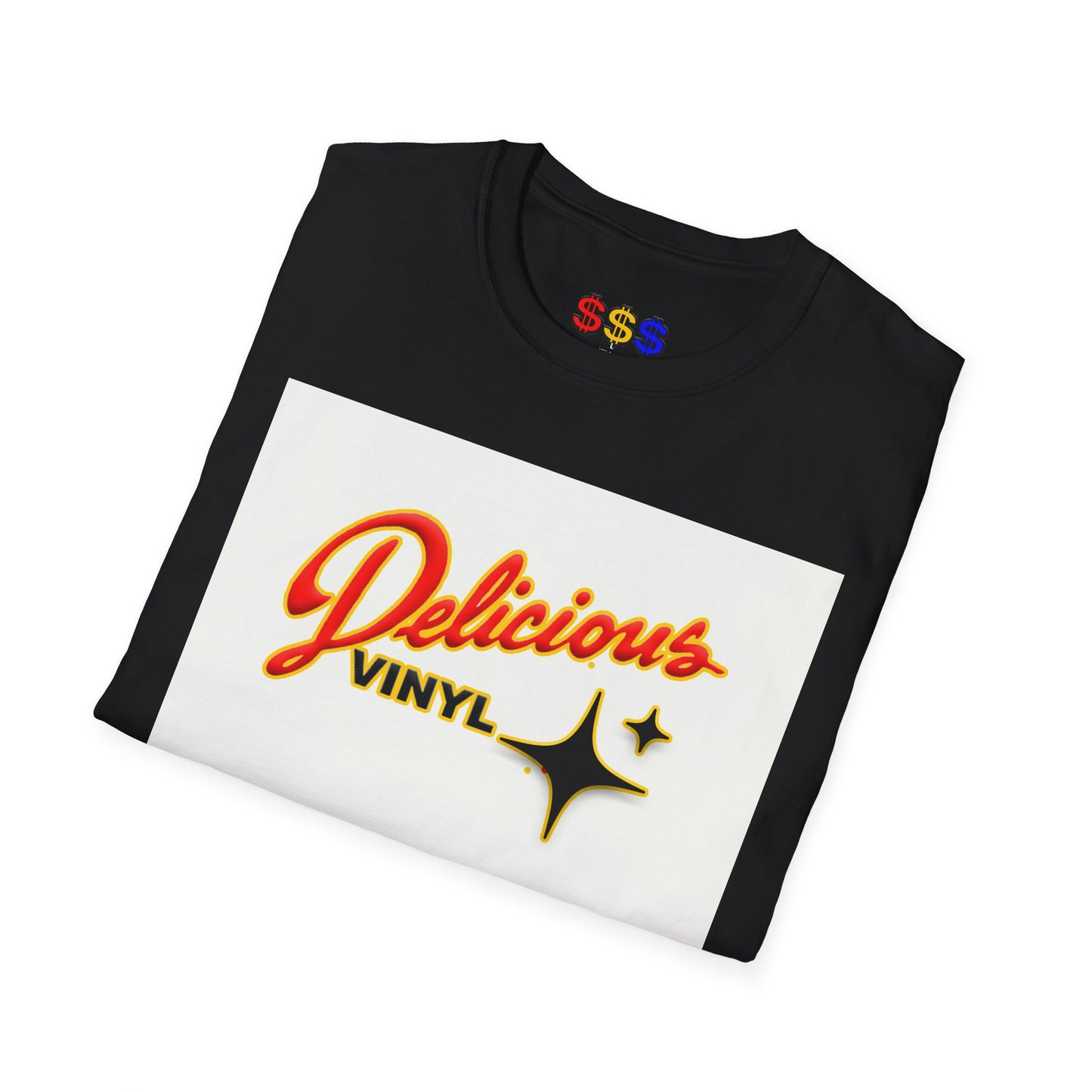 456 Co Presents: The "Delicious Vinyl" Tee