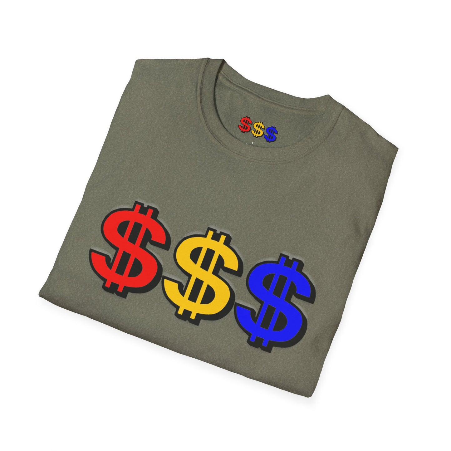 456 Co Presents: The “3 Dollars” Tee