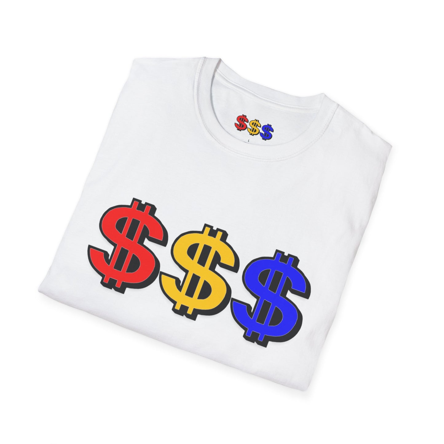 456 Co Presents: The “3 Dollars” Tee