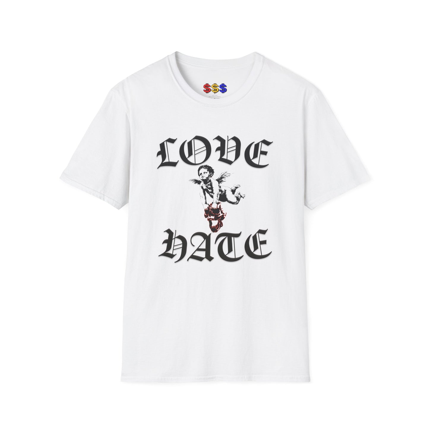 LOVE / HATE – By 456 Co❤️⚡️