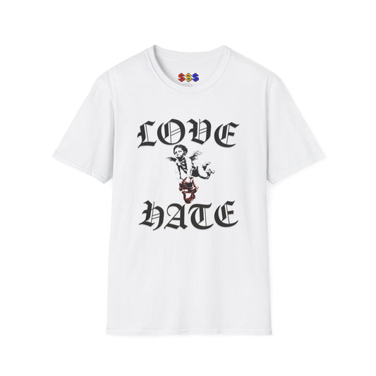 LOVE / HATE – By 456 Co❤️⚡️