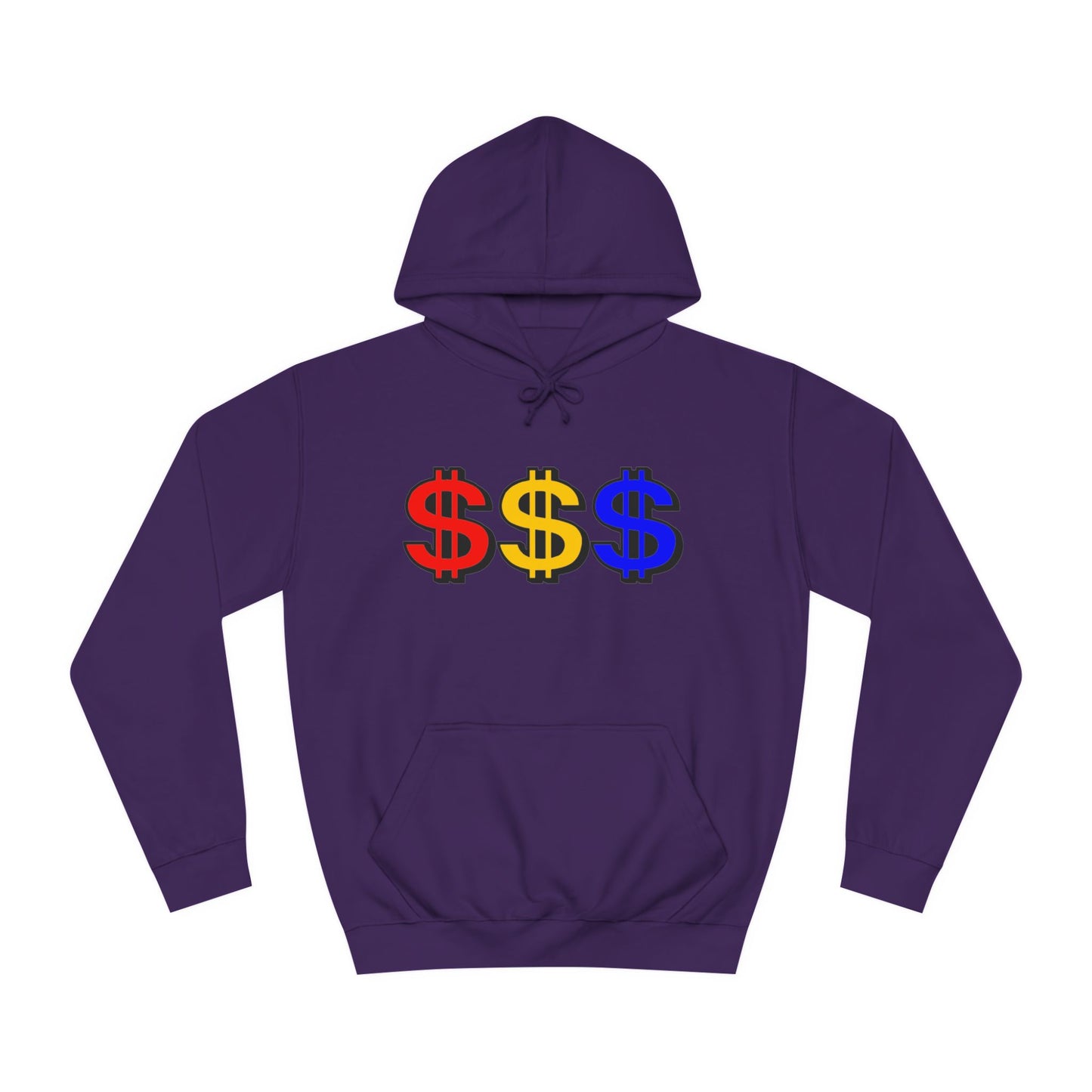 456 Co Presents: The “3 Dollars” Hoodie