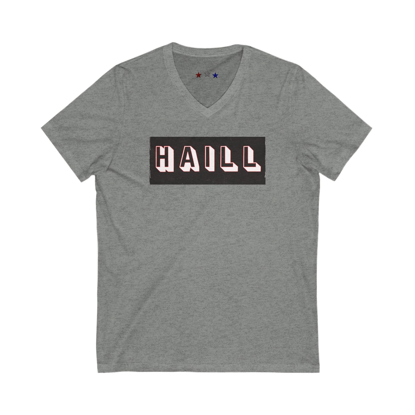 456 Co "Haill" V Shirt