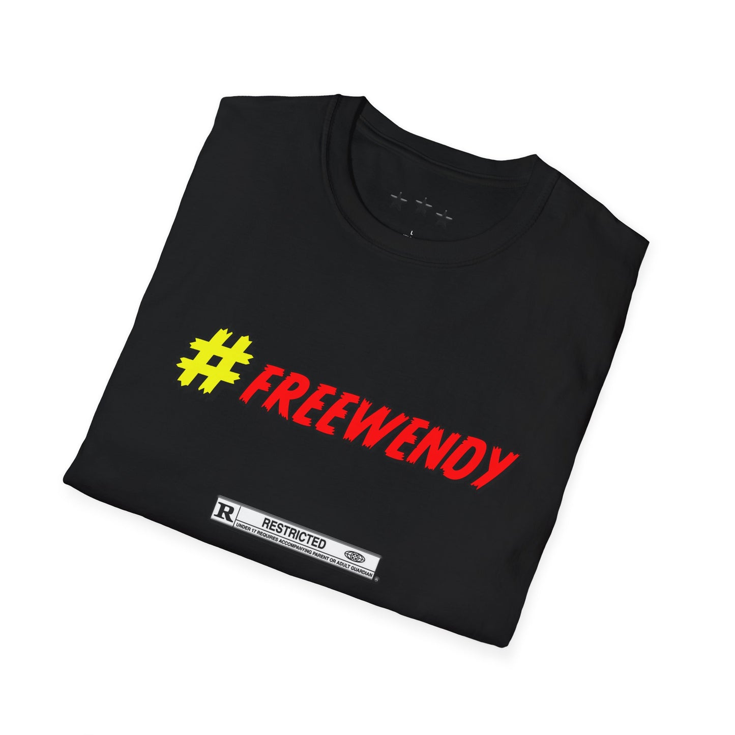 456 Co "#FreeWendy" T Shirt
