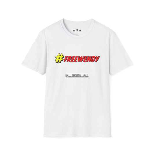 456 Co "#FreeWendy" T Shirt