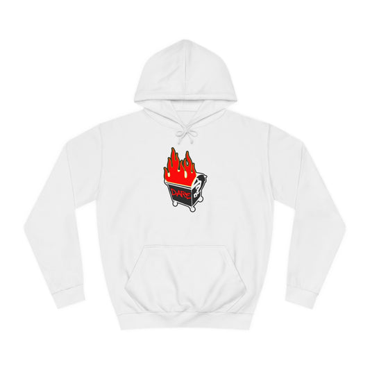 456 Co Presents: The DARE Hoodie