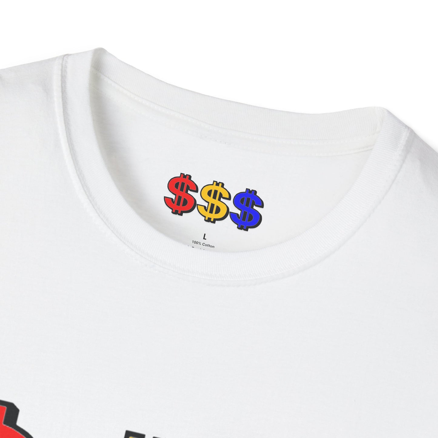 456 Co Presents: The “3 Dollars” Tee