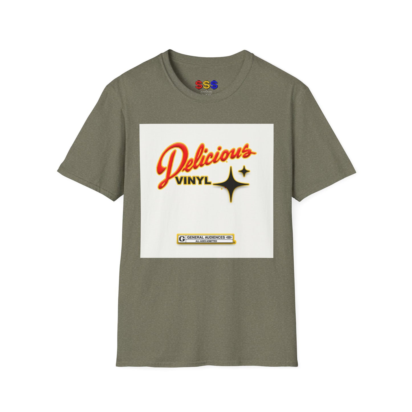 456 Co Presents: The "Delicious Vinyl" Tee