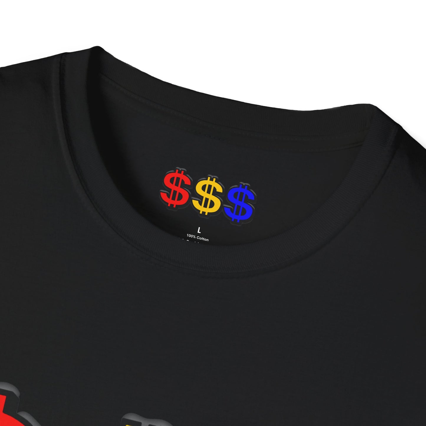 456 Co Presents: The “3 Dollars” Tee