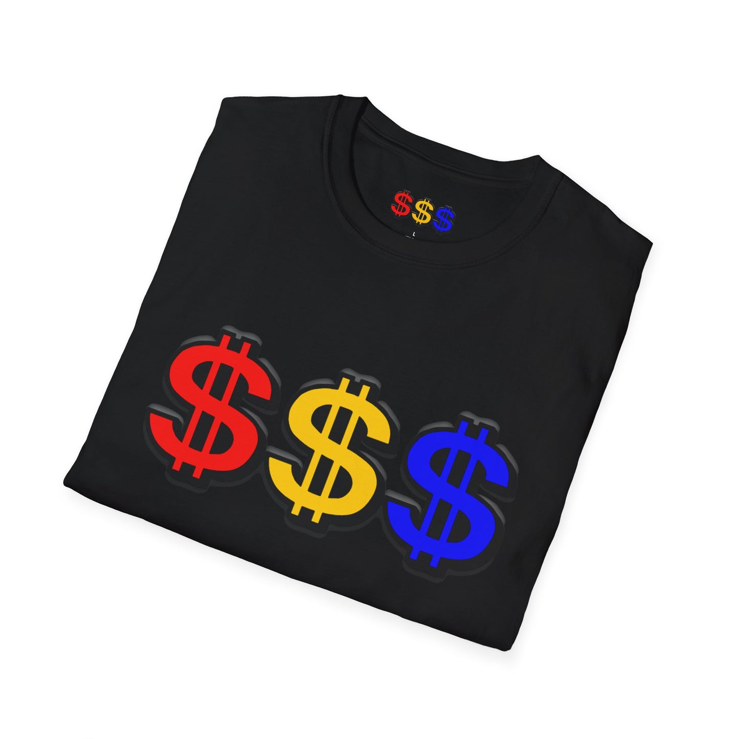 456 Co Presents: The “3 Dollars” Tee