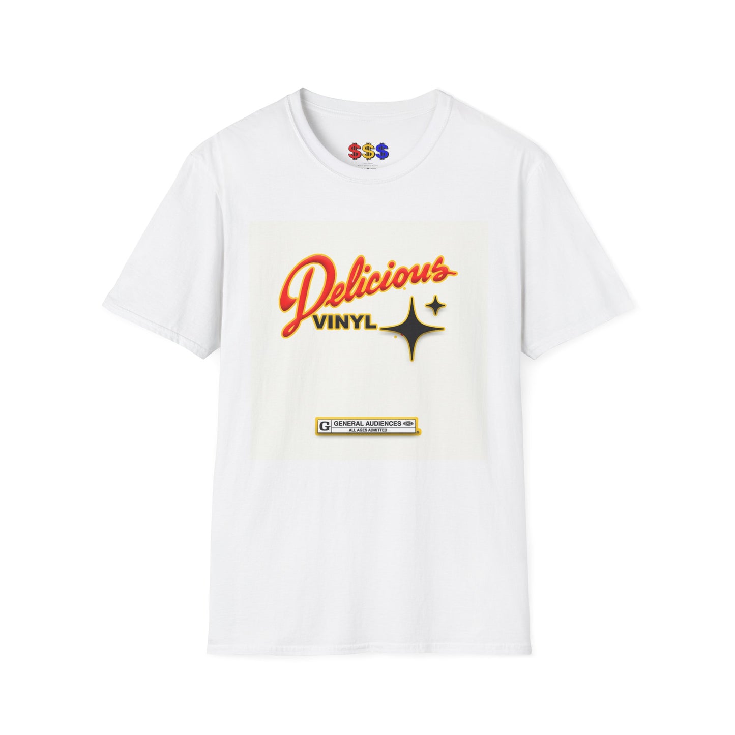 456 Co Presents: The "Delicious Vinyl" Tee