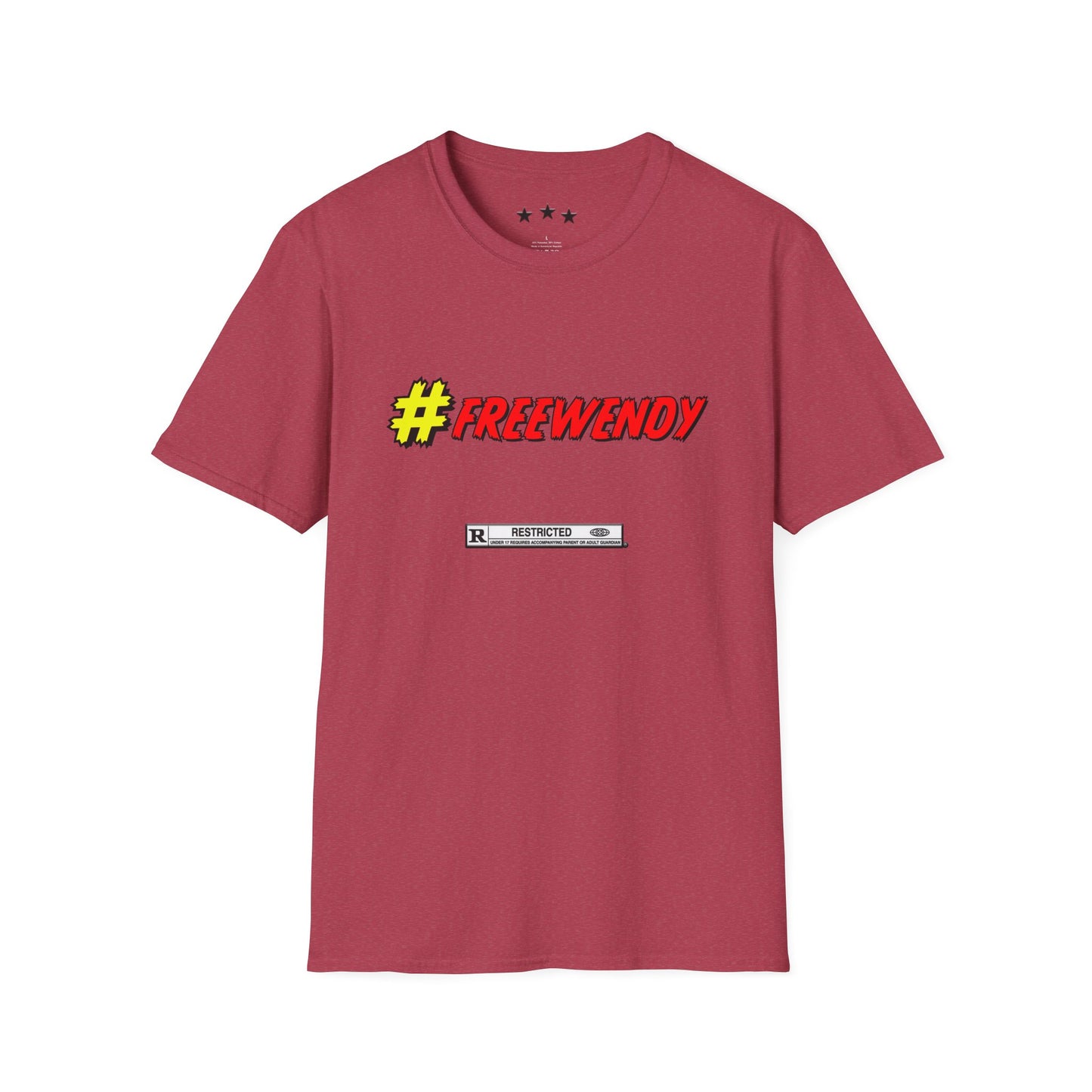456 Co "#FreeWendy" T Shirt