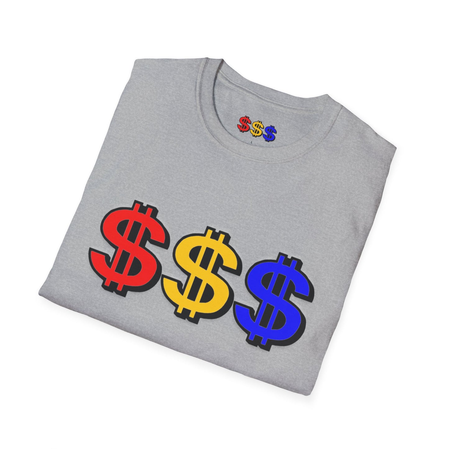 456 Co Presents: The “3 Dollars” Tee