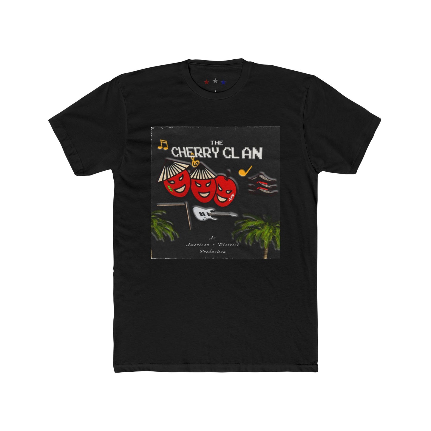 456 Co  "Cherry Clan" T-Shirt